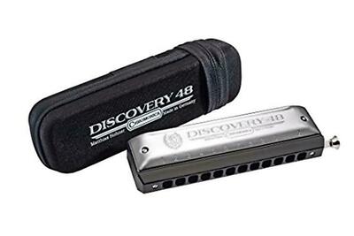 HOHNER Hohner Discovery 48 Discovery Chromatic Harmonica | eBay