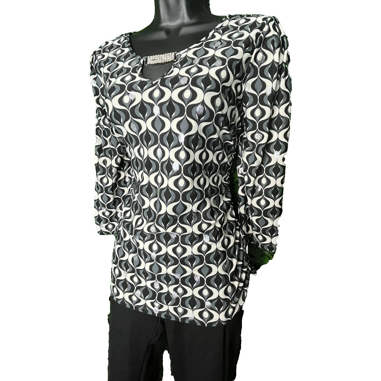 Gothic Business Tops for Women