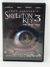 Skeleton Key 3: The Organ Trail DVD 2011 Horror Brain Damage Films John Johnson
