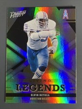 2022 Panini Prestige Football - Elvin Bethea 