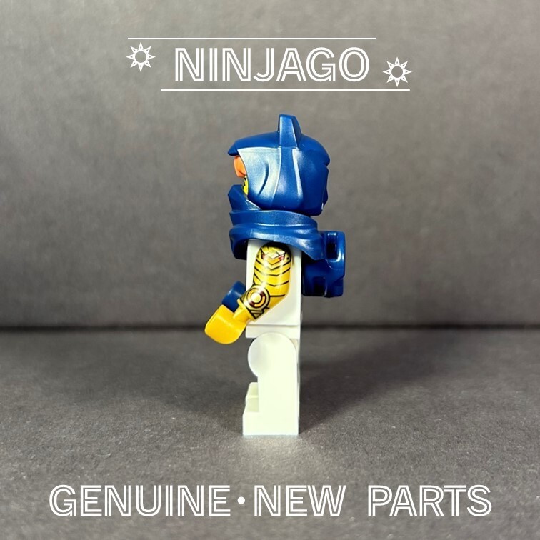 LEGO NINJAGO Minifigure njo820 Dragons Rising Sora 71792 71796