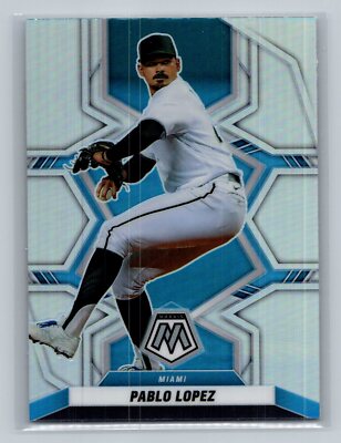 2022 Mosaic Baseball  Prizm Silver, Blue, Green, Red & Base Inserts YOU PICK!