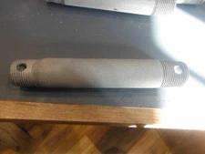 Kichler Gentry Ceiling Fan Extension Metal Pole Extender Down Rod  - Zinc