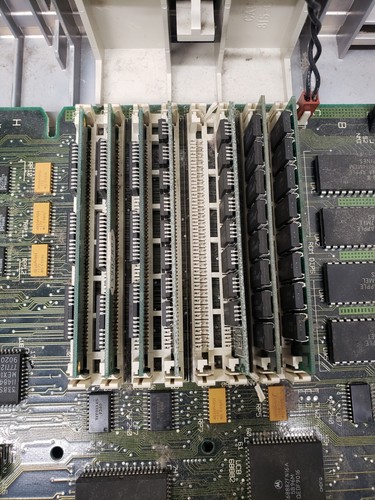Apple Macintosh IIcx Vintage Desktop Computer M5650 1988 - Powers on * - Picture 14 of 18