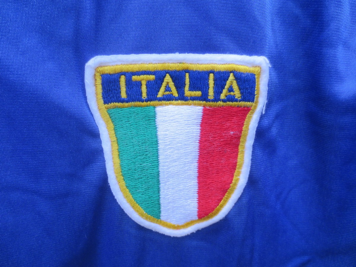 ORIGINAL ITALIEN TRIKOT MAILLOT ITALIE PUMA ITALIA S (Neu (gemäss