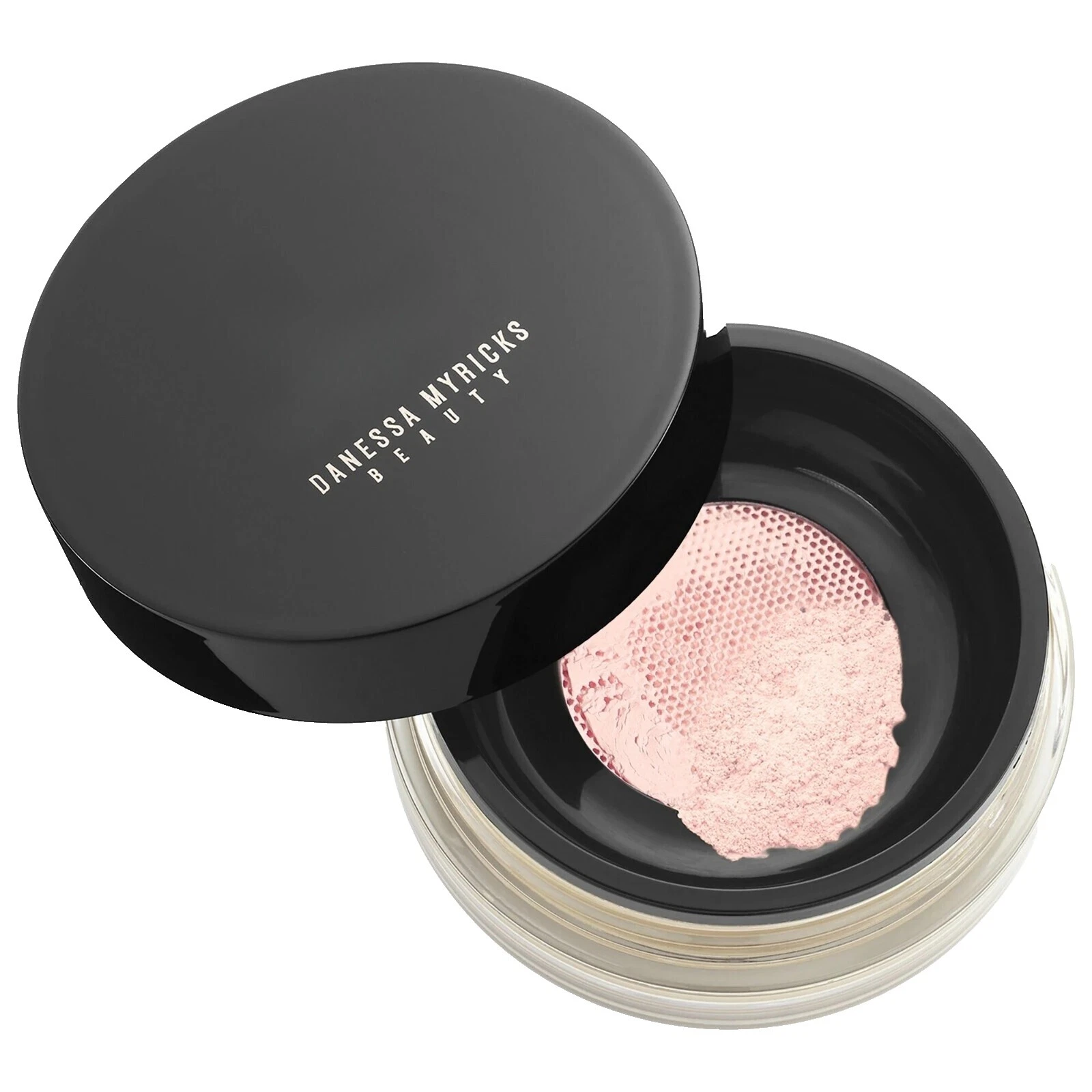 PINK Pressed Powder Face Makeup Products