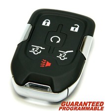 2015-2020 Gmc Yukon Remote Key Fob 13508280 Hyq1aa New Oem
