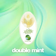 1000 Menthol/Double Mint Crush Flavor Balls