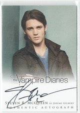 2013 Cryptozoic Vampire Diaries Season 2 Autographs Guide 23