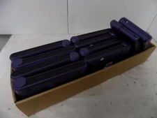 CARD SCANNING SOLUTIONS LOT OF 10 SCANSHELL 1000-A SCANNERS, NO CABLES