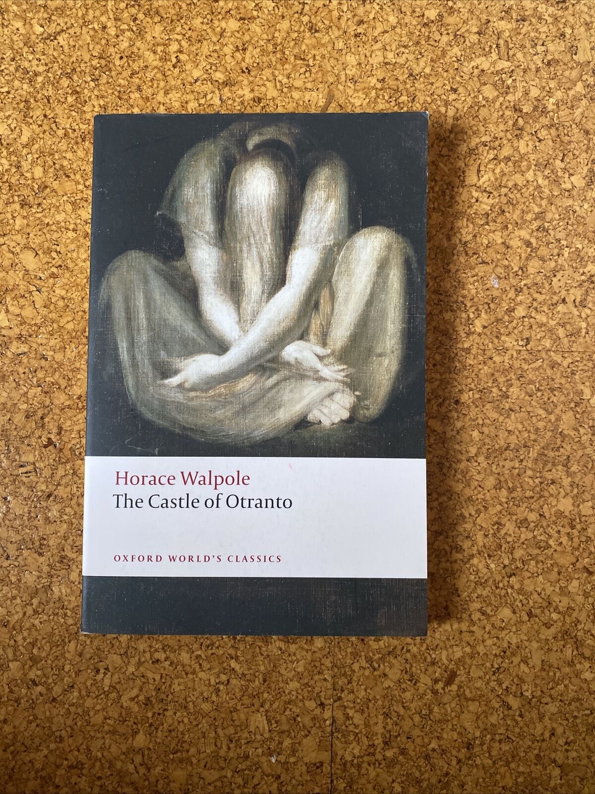 Thumbnail - The Castle Of Otranto Von Horace Walpole (2014, Taschenbuch)