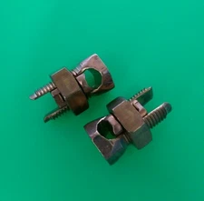 (5 PCS) PENN-UNION S-2 Split Bolts