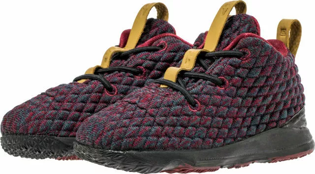 Lebron 15 sales new heights