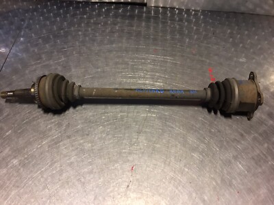 2007 TOYOTA ALPHARD 3.0 PETROL AUTO DRIVERS SIDE REAR DRIVESHAFT