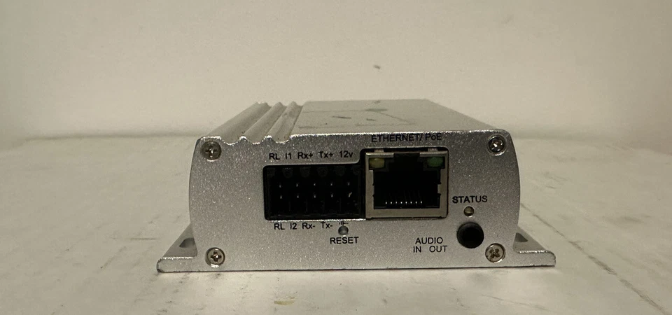 ION-E100 (REVB) multimedia encoder. Single input SD - Image 4 of 4