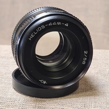 Zenit HELIOS-44-M-4 HELIOS 44 M 4 2/58 .