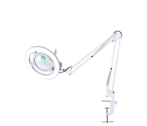 10x Magnifying Lens Desktop Light Lamp for Watch Maker Craft Project - Picture 2 of 6