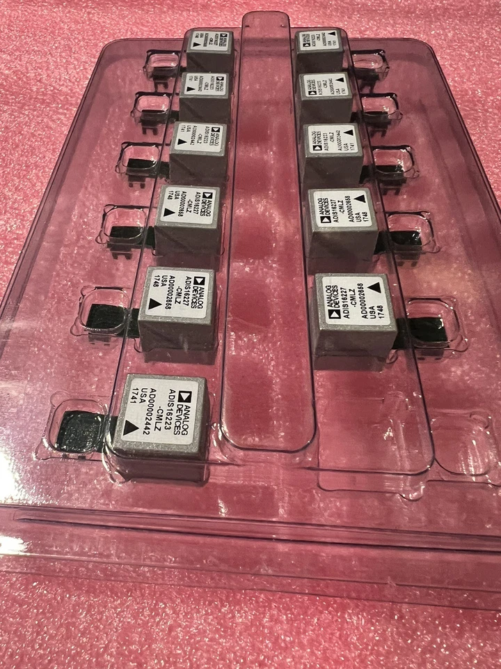 ANALOG DEVICES ADIS16223-CMLZ ACCELERATION SENSOR - Image 3 of 4
