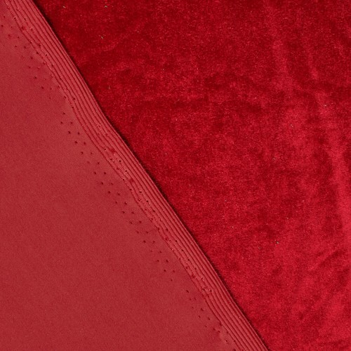 Stretch Velvet Polyester Spandex Heavyweight 60/61 Inch Fabric By The Yard - Picture 17 of 99
