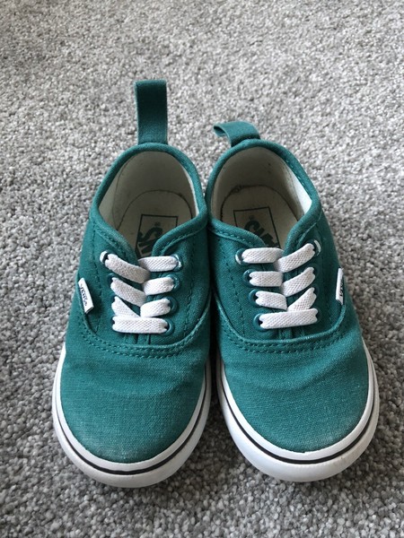 toddler vans size 6