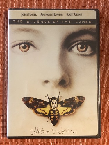 RARE HTF Paul Champagne Colorized DVD Hannibal Lecter Box Set (3 films) OOP - Picture 8 of 20