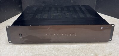 Current Audio AMP-1270 6 Zone/12 Channel Amplifier