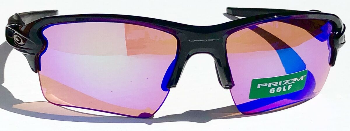  Oakley Flak 2.0 XL OO9188 918890 59mm Matte Black/Prizm Dark  Golf Sunglasses For Men + VISIOVA Accessories Bundle : Clothing, Shoes &  Jewelry