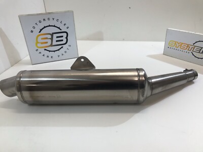 AUSPUFF ENDTOPF RECHTS CAGIVA RAPTOR 650 / EXHAUST
