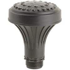 OASE 55882 Vulkan Nozzle Fountain Head for 3-Tier Water Spray/Pattern in Ponds