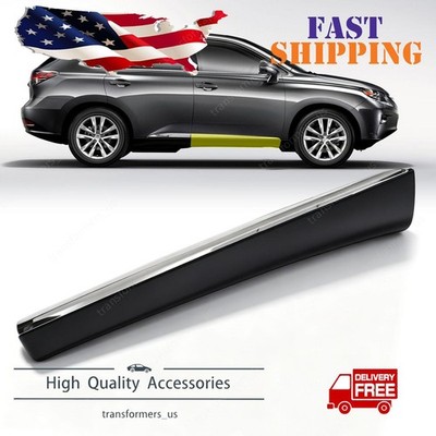 For Lexus RX350 RX450h 2010-2015 Passenger Side Door Molding Front LX1305102