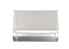 Kofferraumdeckel für Seitenwagen Stoye TM