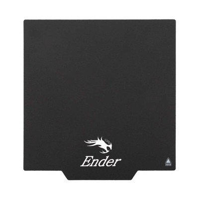 Creality Ender 3 Druckbett Flexible Magnetisch Plattform 235x235 für Ender 3 ...