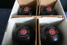  Almark Clubmaster size 0 bowls