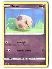 Munna #87 Prices | Pokemon Sword & Shield | Pokemon Cards Munna #87 Prices | Pokemon Sword & Shield | Pokemon Cards