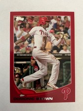 2013 Topps Baseball - Base, Gold, Red, Blue, Rookies, Mini, Inserts