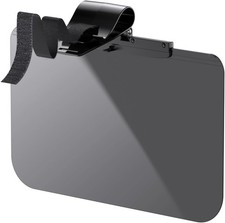 Sun Visor Extender for Cars, Polarized Anti Glare Sun Blocker UV400 XL