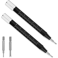 Watch Strap Removal Tool Spring Bar Tool Watch Link Remover Kit with Replacement