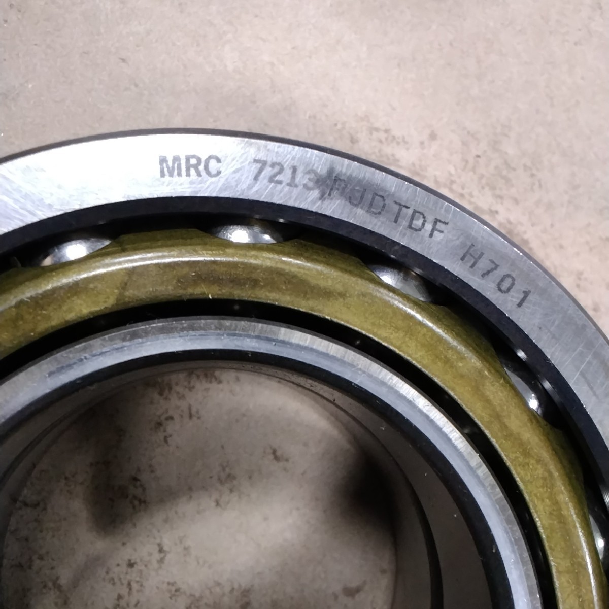 MRC 7213PJDTDF-H701 Precision Bearings " Matched Sets."  D67   