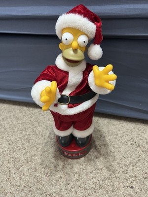 Holmer Simpson Weihnachten 2002
