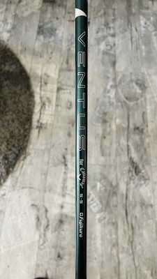 Fujikura Callaway - Wood 5 Schaft - 5-S Stiff Flex - Callaway Adapter