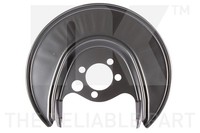 NK Spritzblech Bremsscheibe 2347116 FüR VW Seat Cordoba 6N1 Polo Ibiza Classic 3
