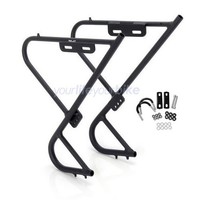 "Xlc Lowrider Al Vorderrad GepÄCktrÄGer 26\" 28\" 29\" Fahrrad Gabel Vorn 700C Front"