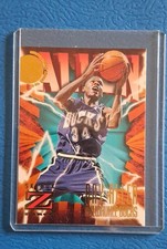 1996-97 Skybox Z Force - Ray Allen #140 (RC)
