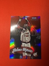 1999-00 Fleer Mystique - Hakeem Olajuwon #21