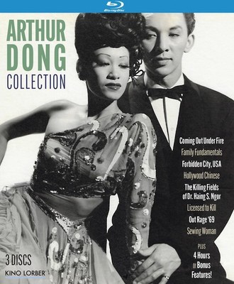 Arthur Dong Collection (Blu-ray) Arthur Dong Joan Chen Turhan Bey