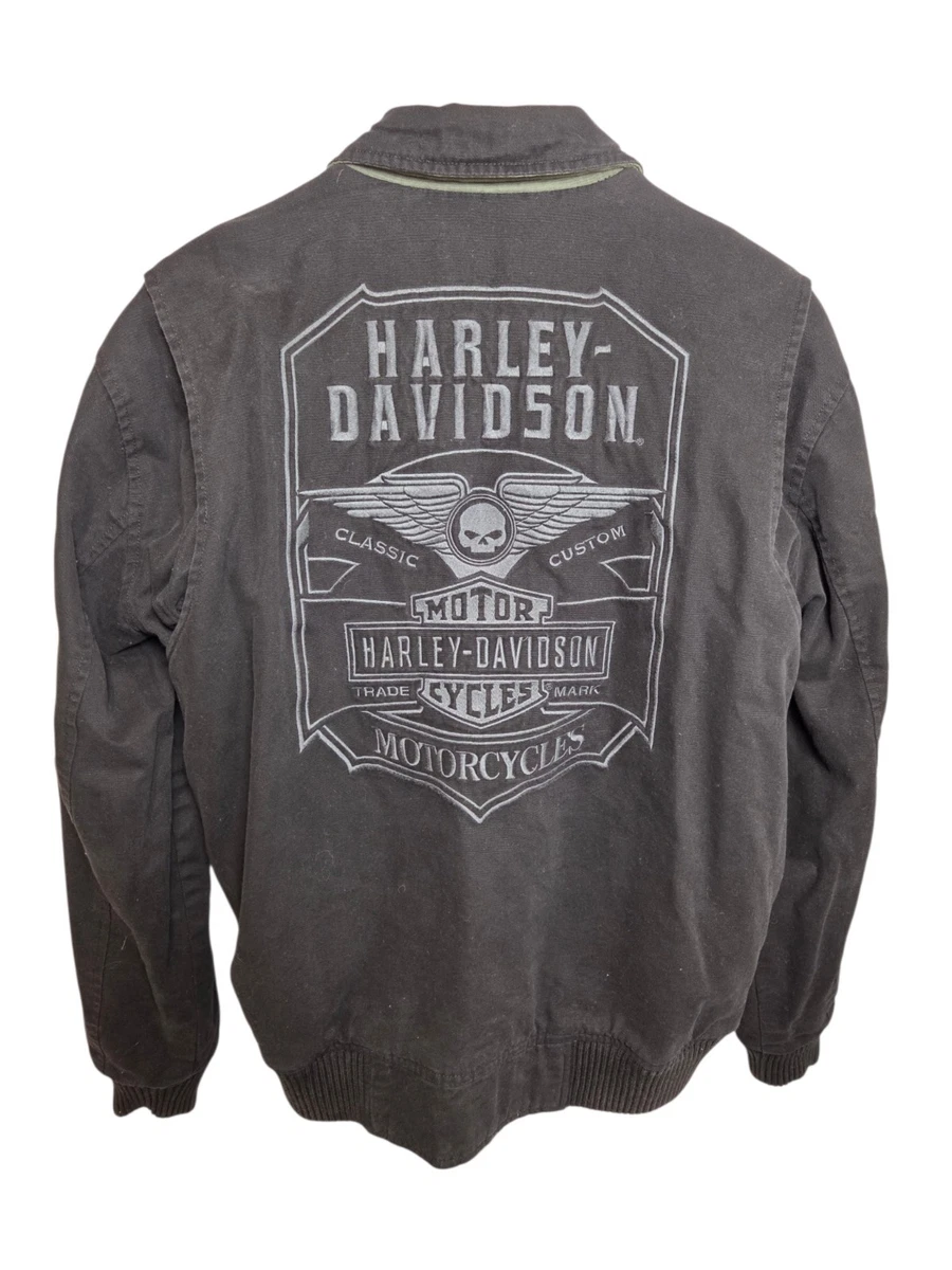 Harley-Davidson Green Coats, Jackets & Vests for Men for Sale