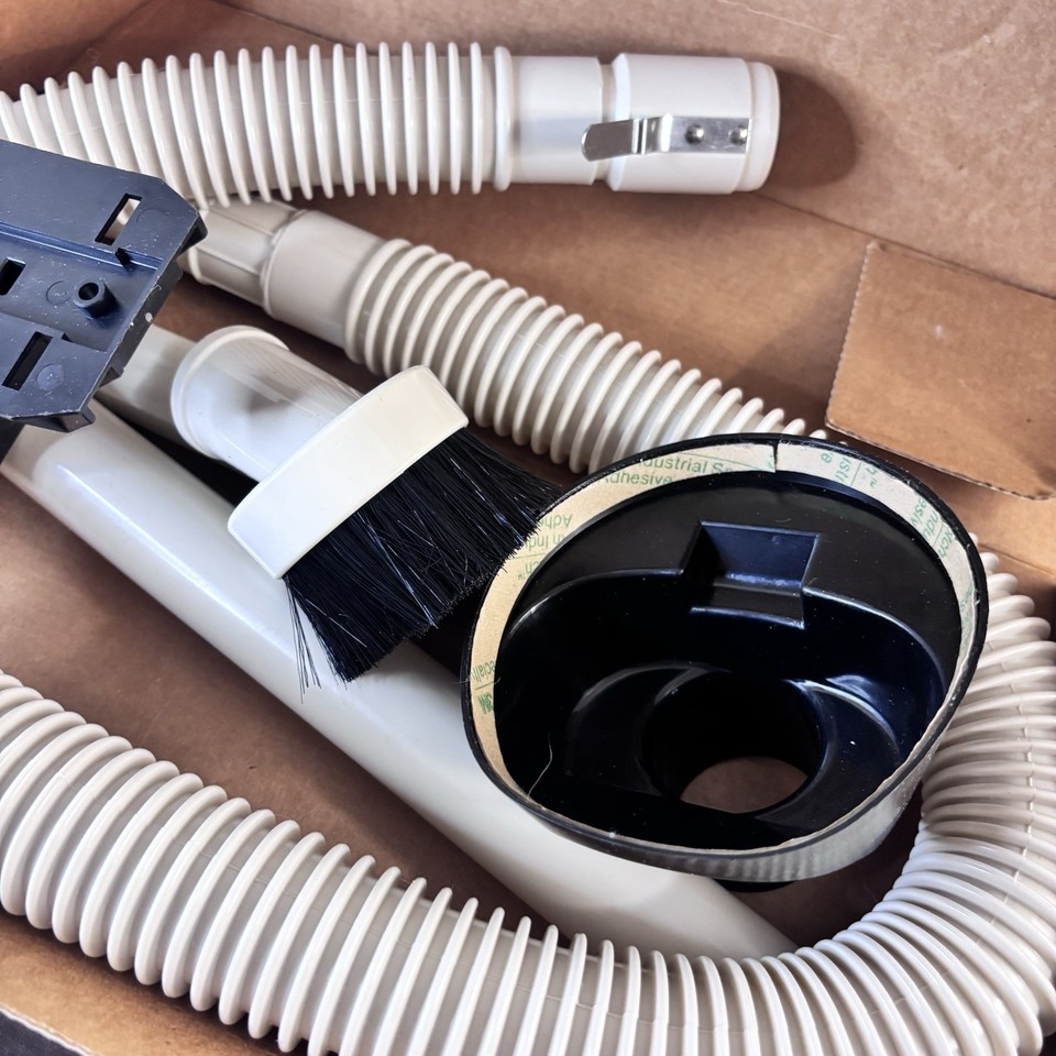 1990 New Dirt Devil Model 192 Vacuum Attachment Kit Fits All Royal Hand ...