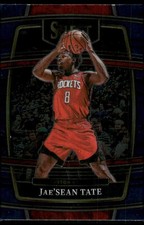 2021-22 Panini Select #95 Jae'Sean Tate