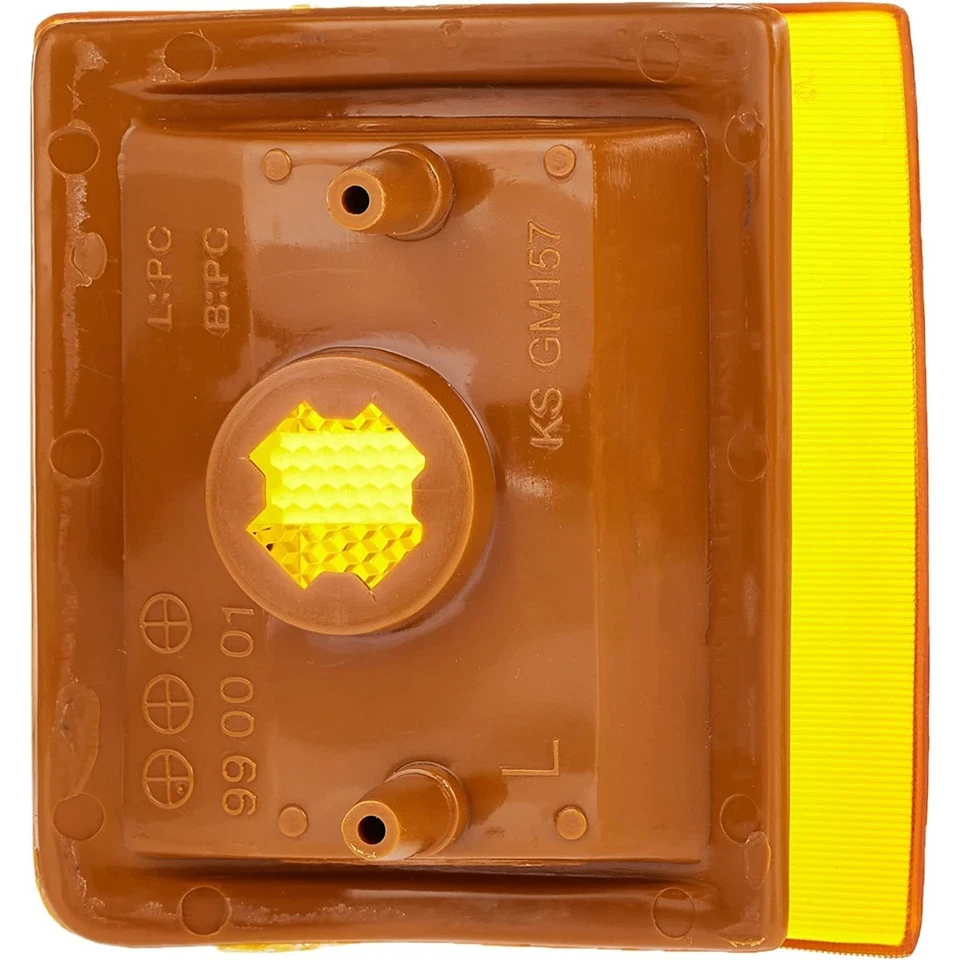 1650140 Dorman Marcador lateral conductor delantero izquierdo inferior para mano suburbana GMC C3500HD Foto 2 de 2