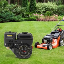 212cc 7.5HP 4-Stroke Gasoline Engine Steel Start Engine With Pull Start